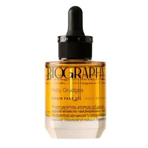 BNIB Biography NYC Petty Grudges Face Oil